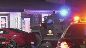 Lancaster standoff: 3 shot, suspect dead in hostage situation