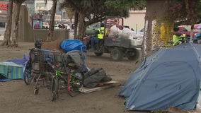 Newsom rejects claims his homelessness plan isn’t working