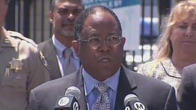 LA City Councilman Mark Ridley-Thomas pleads not guilty to corruption charges