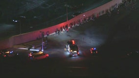 About 300 LAX passengers scramble to tarmac after chaos, confusion in terminal