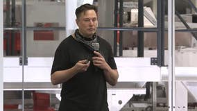 Elon Musk announces Tesla is moving headquarters to Austin
