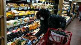 Grocery shoppers feel the hit as food prices skyrocket nationwide