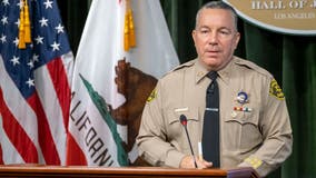 Sheriff Alex Villanueva says he will not enforce LA County vaccine mandate in his agency