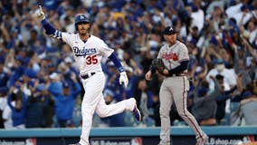 Dodgers seek to even NLCS after rallying for game 3 victory