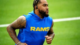 McVay: Rams, WR DeSean Jackson looking for trade partner