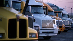 California high school program aims to help nation's growing truck driver shortage
