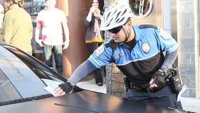 Los Angeles spending more on traffic, parking enforcement than tickets generate, report says