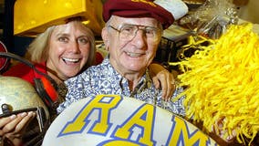 'Mr. Irrelevant Week' founder, former Trojans WR Paul Salata dies at 94