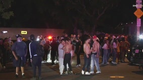 Halloween house party shooting: 3 teens critically wounded in Whittier
