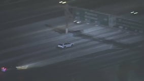 Carjacking suspect in custody after leading police on chase across Los Angeles