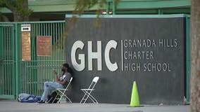 7 employees at Granada Hills Charter fired after refusing to get vaccinated
