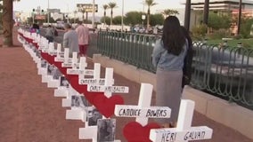 Las Vegas massacre: 4th year since tragedy stirs emotions, ceremonies