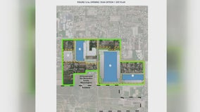 Some members of Bloomington community pushing back against warehouse project