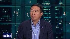 The Issue Is: Andrew Yang, Ana Kasparian and Steve Hilton
