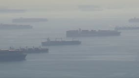 Ports of LA, Long Beach to fine firms over container backlog