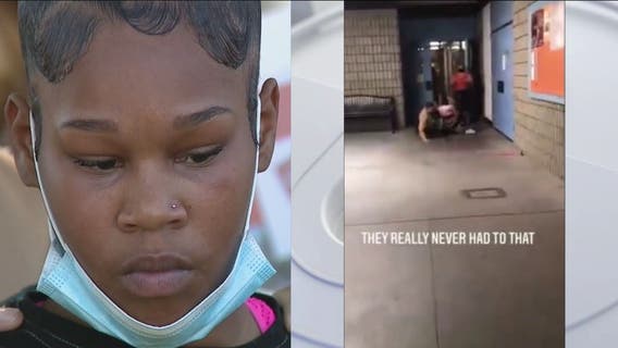 Attorney: Family of teen girl 'body slammed' by deputy files legal complaints against school district, LASD