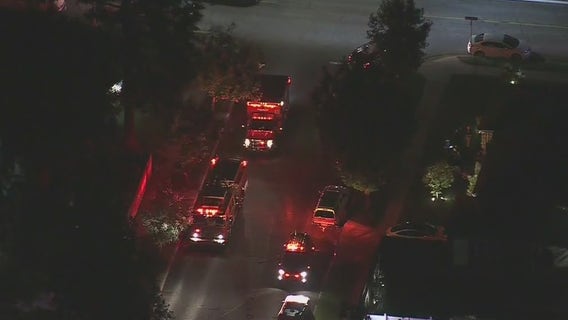 Man wounded, hospitalized following shooting in Burbank