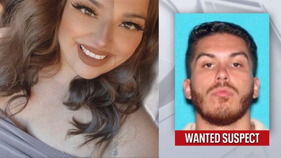 Ex-boyfriend wanted for murder of woman who had restraining order out against him, family says