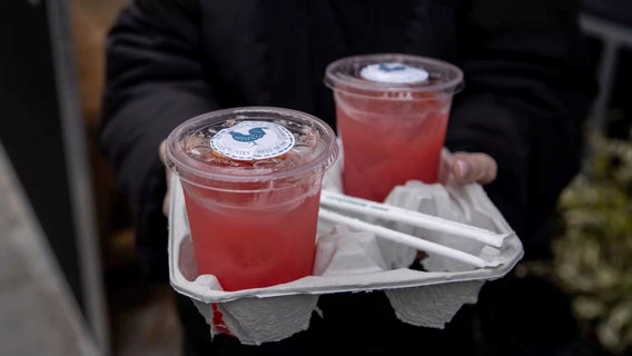California extends cocktails-to-go and outdoor dining rules
