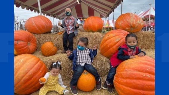 Wednesday's Child: Meet Abraham, Erick, Benjamin and Charlotte