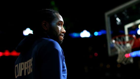 LA Clippers superstar Kawhi Leonard drops first music project 'Culture Jam'