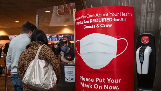 COVID vaccine mandate at large LA County outdoor events takes effect Thursday