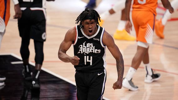 LA Clippers rising star Terance Mann signs 2-year contract extension