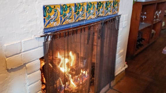 Lighting a fire? 'Check before you burn' period begins Monday