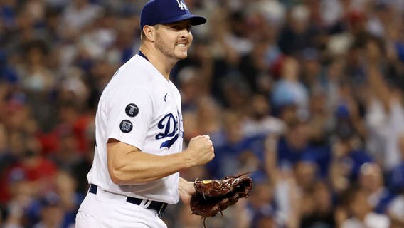 Dodgers announce Corey Knebel will start Game 1 of NLCS