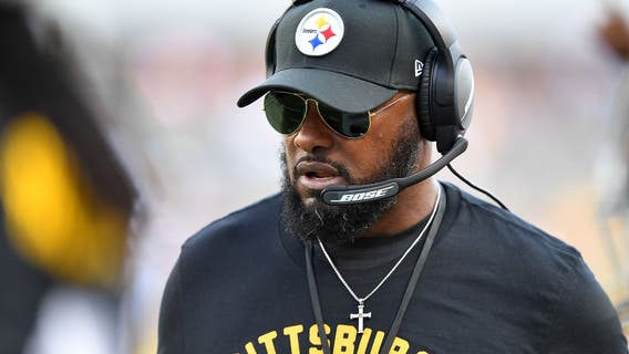 Mike Tomlin: Idea he’s a candidate for college jobs ‘a joke’