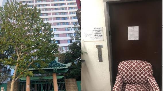 Criminal charges filed against Chinatown high-rise building for having unmaintained and inoperable elevators