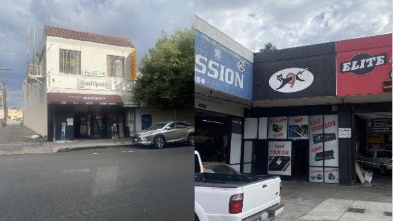 LA city attorney cracking down on illegal nightclubs, casinos