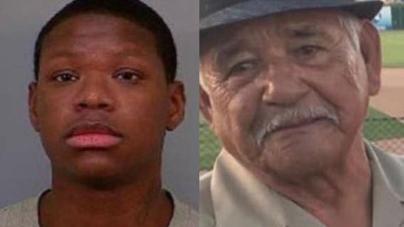 Suspect sentenced to 18 years for attacking, killing elderly man at Lancaster grocery store
