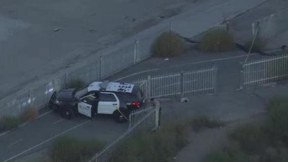 LASD finds body of man who was set on fire in Norwalk