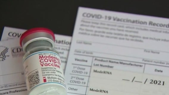 Deadline arrives for LA County employees to be fully vaccinated