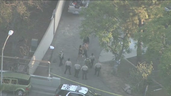 Man shot, killed following confrontation with deputies in Whittier