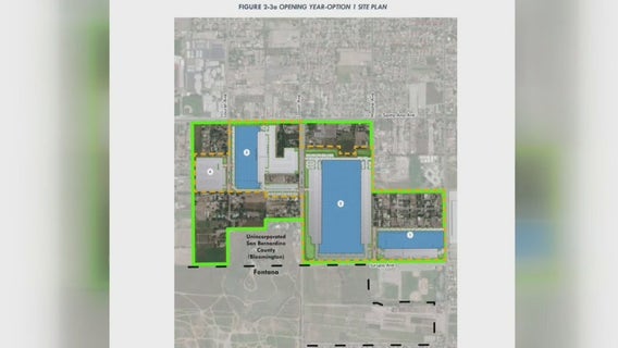 Some members of Bloomington community pushing back against warehouse project