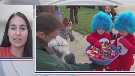 Healthy Halloween practices to follow as we welcome back trick-or-treaters