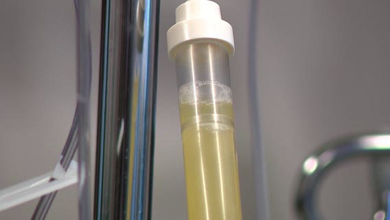 Blood shortage impacting SoCal residents