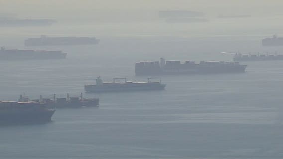 Ports of LA, Long Beach to fine firms over container backlog
