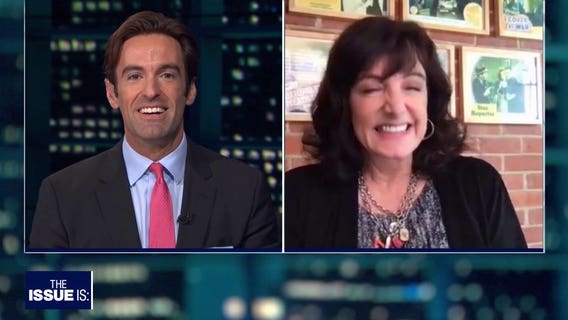 The Issue Is: Dr. Mark Ghaly and Carla Marinucci