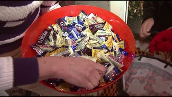 Animal Services officials warn Halloween candy can be deadly to pets