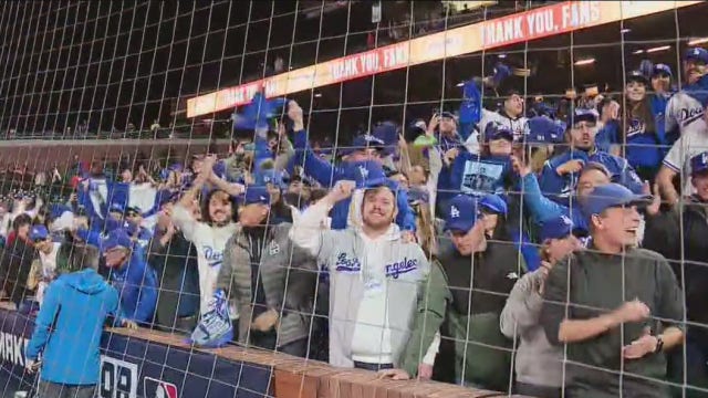 Dodger Nation reacts to epic NLDS win at Oracle Park