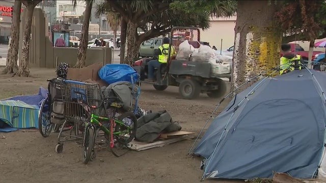 Newsom rejects claims his homelessness plan isn’t working