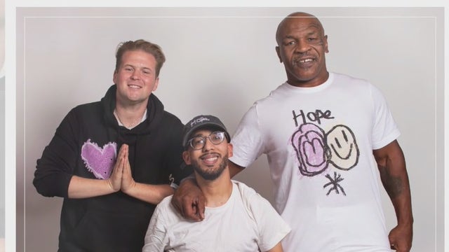 East Los Angeles clothing designer born with cerebral palsy defies the odds