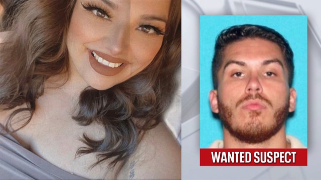 Ex-boyfriend wanted for murder of woman who had restraining order out against him, family says