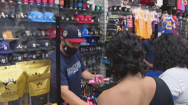 'History is repeating itself': Dodgers fans hopeful for another series comeback in NLCS