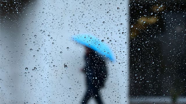 First storm of the season to bring rain this weekend across SoCal
