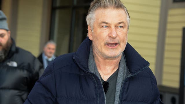 Alec Baldwin says he never pulled the trigger on the gun that killed 'Rust' cinematographer