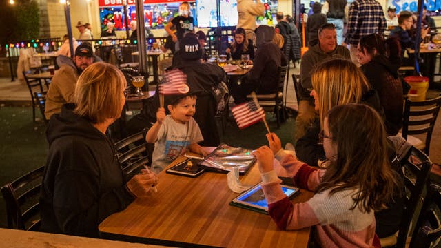 LA County reaches settlement with restaurant that defied outdoor dining ban to avoid laying off staff